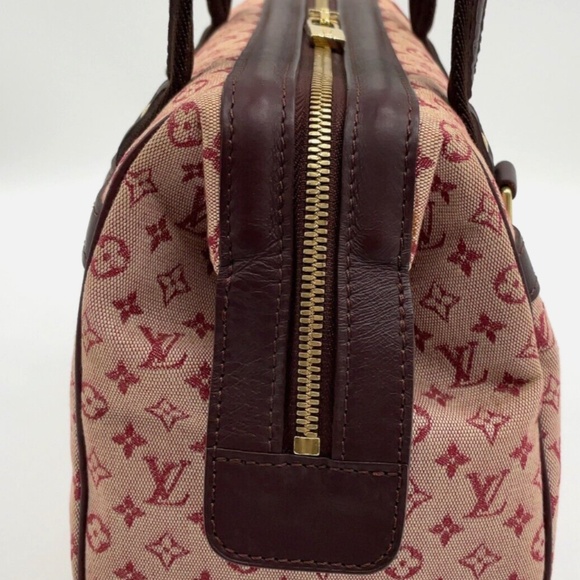 Louis Vuitton Vintage Monogram Mini Josephine PM - EUC w/COA - Picture 5 of 16